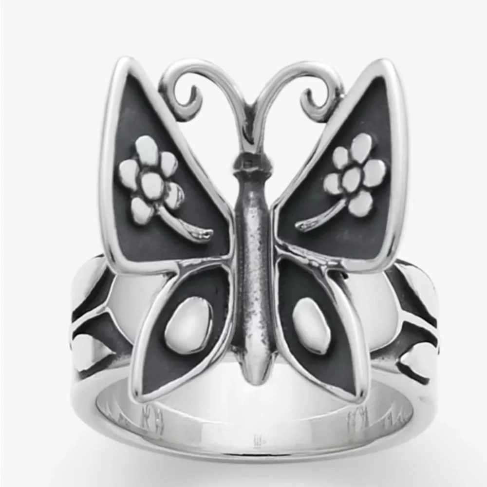 James Avery Mariposa Ring